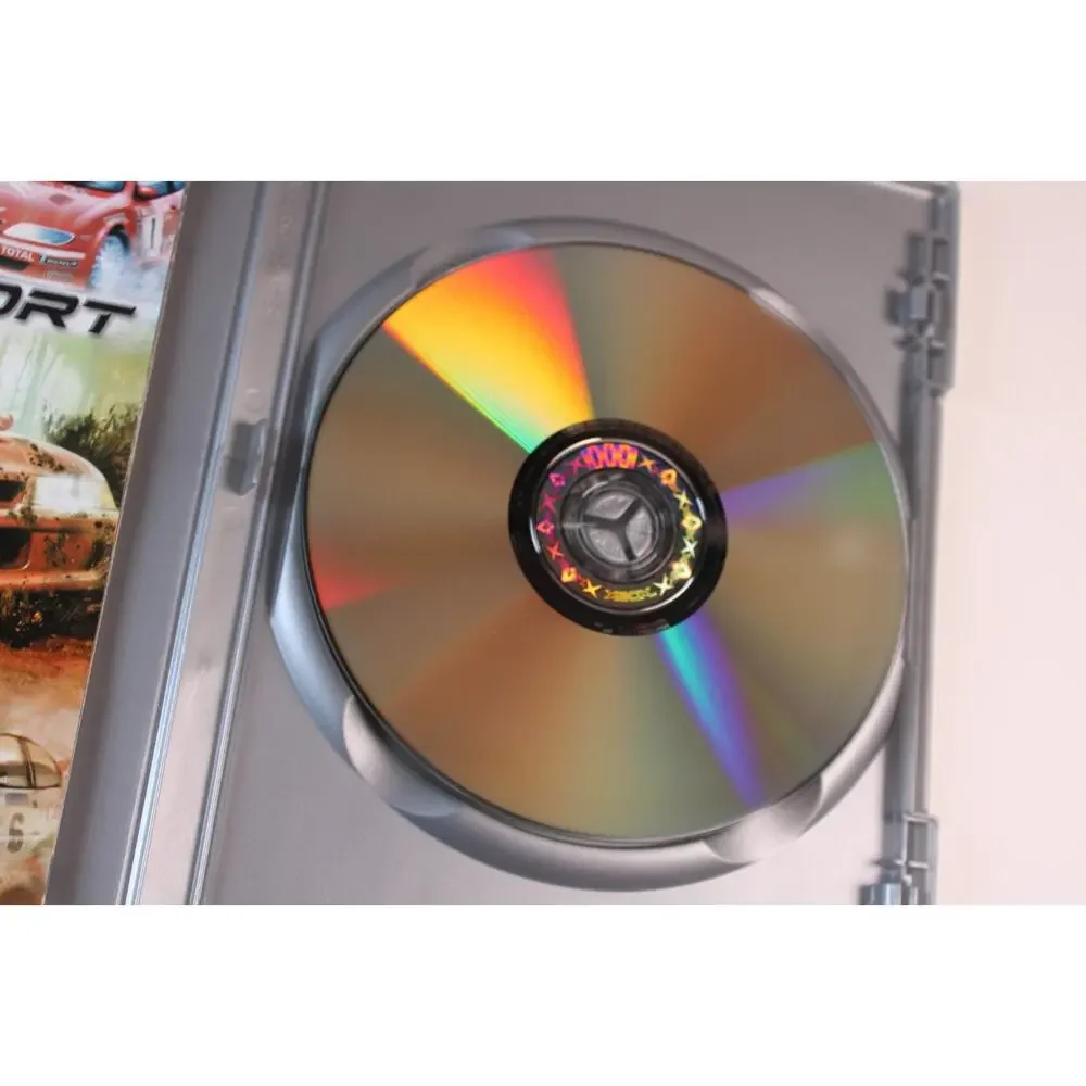 RalliSport Challenge (Microsoft Xbox, 2002) Complete w/ manual - Tested Working